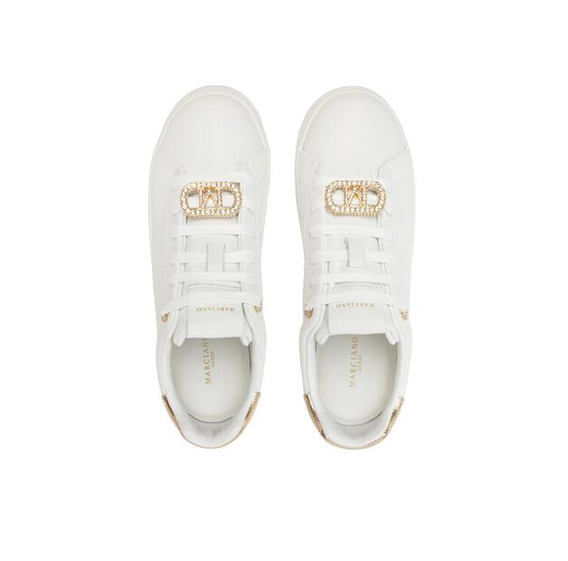 Кроссовки Guess 5RGZ17 7288A белый