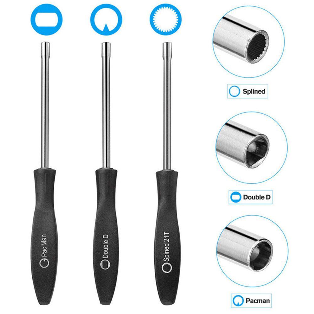 Регулировка карбюратора Двойной D-образный сверлильный станок Принадлежности для электроинструмента Отвертка Инструменты для ремонта карбюратора