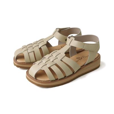 Shoe Kobo Belle Сандалии для легкой ходьбы толстые гуркха сделано в PAINP [Ясашии & Софа] женские, в, подошва, легкие, не вызывающие усталости, платформа, сандалии,