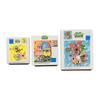 SpongeBob SquarePants Sliding Puzzle (3 Types), Korean Popular Puzzles