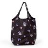 Japanese Pattern Eco Bag Kuromi 085570 [Sanrio]