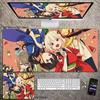 Коврик для мыши Lycoris Anime Esports очень большой, нескользящий, для гейминга