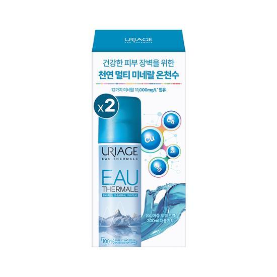 Uriage Othermal Double Plan (300ml+300ml)