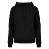 Build Your Brand Womens/Ladies Basic Hoodie