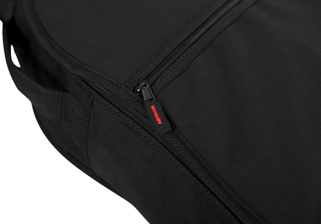 GATOR GBE Series Classical Guitar Gig Bag, Black, Nylon, GBE-CLASSIC