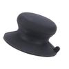 Non Slip Silicone Handle Anti Scald Suction Cup Knob Durable Lid Knob  Camping