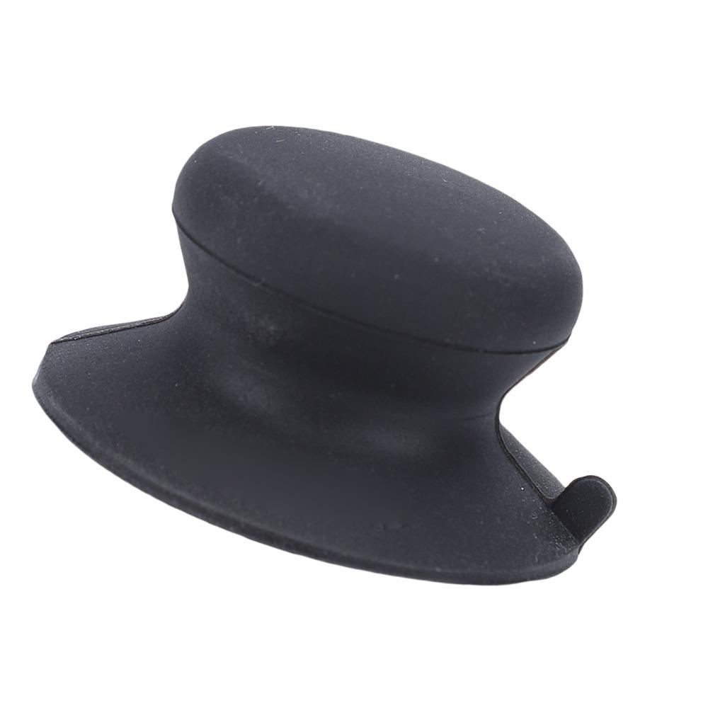 Non Slip Silicone Handle Anti Scald Suction Cup Knob Durable Lid Knob  Camping