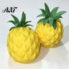 Office Desk Stress Relief Gifts Anti-stress Duck Fidget Toys, Cute Pineapple Peanut Decompression Squeeze Toys for Kids Adults, Creative Desktop