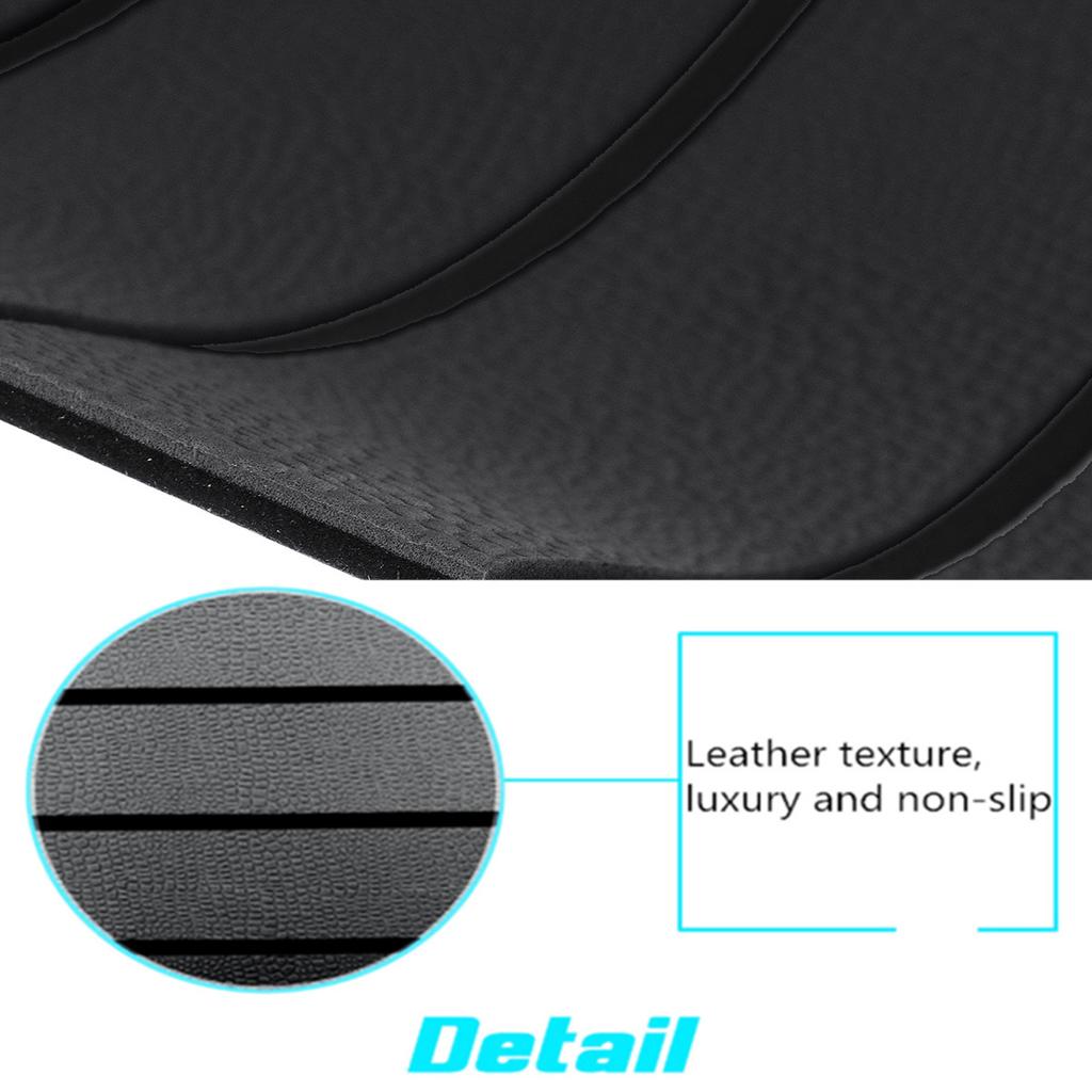 900x2400x6 мм EVA Foam искусственный тиковый коврик для палубы лодки коричневый палубный лист противоскользящий коврик для яхты самоклеящийся коврик для автомобиля