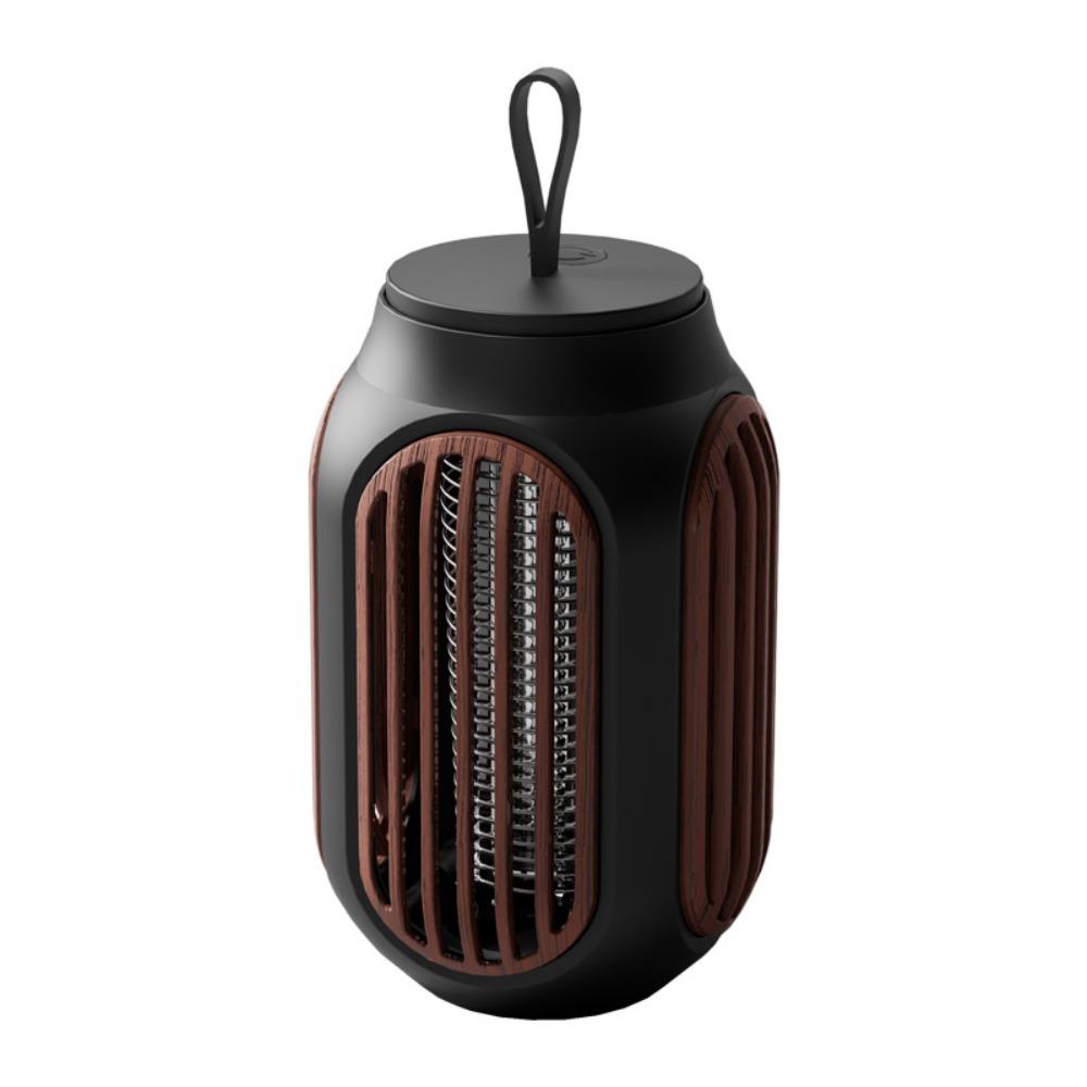 Cordless Shock Bug Zapper USB Charging Insect Fly Trap Effective Electric Mosquito Lamp Garden