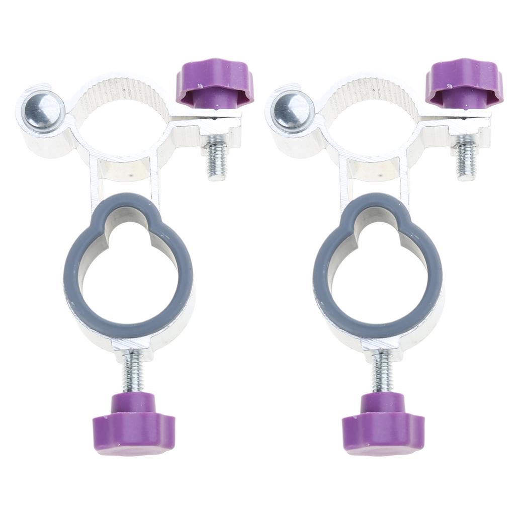 Зажим для зонта на рыболовное кресло Подставка-держатель для зонта на стуле Фиксированный зажим Крепление для зонта на рыболовное кресло Зажим для крепления зонта Рыболовные снасти