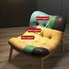 Luxury Living Room Sofas Giant Pliable Pufff Sofa Chair Individual Bedroom Balcony Lounger Sofa Recliner Sofas Nordic Furniture