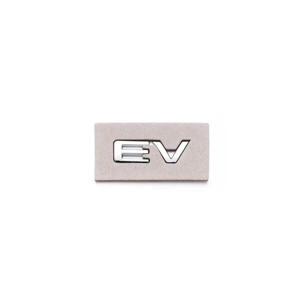 AAYH1 Applicable to BYD overseas car logo ATTO3, blackened tail logo SEAL, rear logo Seal, front logo yuan plus
