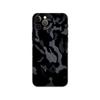 Черный камуфляжный чехол для телефона для iphone 5 5s 2020se 6 6s 7 8 plus x 10 XR XS 11 12 13 mini pro MAX черная задняя крышка из ТПУ