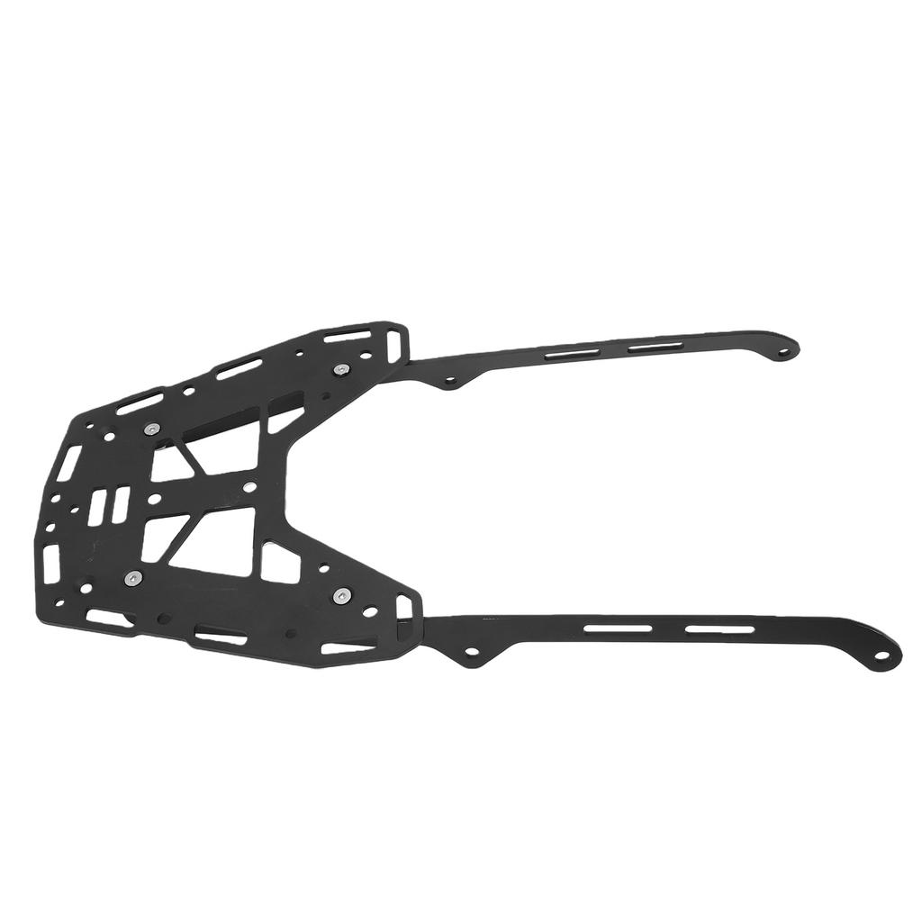 Motorcycle Rear Luggage Rack Replacement for Tenere 700 XTZ700 Rally Edition Aluminum Alloy Rear Seat Luggage Support