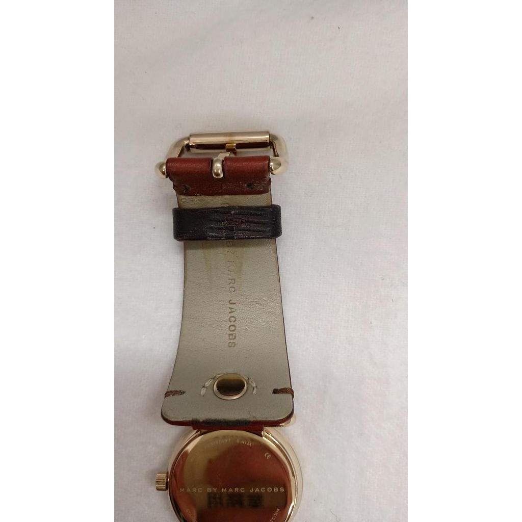 Подержанные кварцевые часы MARC BY JACOBS MBM8521
