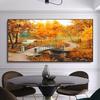 Diamont Painting Landscape 5D Diamond Painting Full Drill Needlework Diamond Embroidery Painting