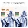 CREALITY HALOT-MAGE 10-дюймовый 8K ЖК-смоляной 3D-принтер, штекер CN (адаптер в комплекте)