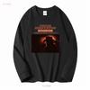Chris Stapleton Higher New Album T Shirt Full Size S 5XL long or short sleeves vintage Washed graphic Comfortable fashion