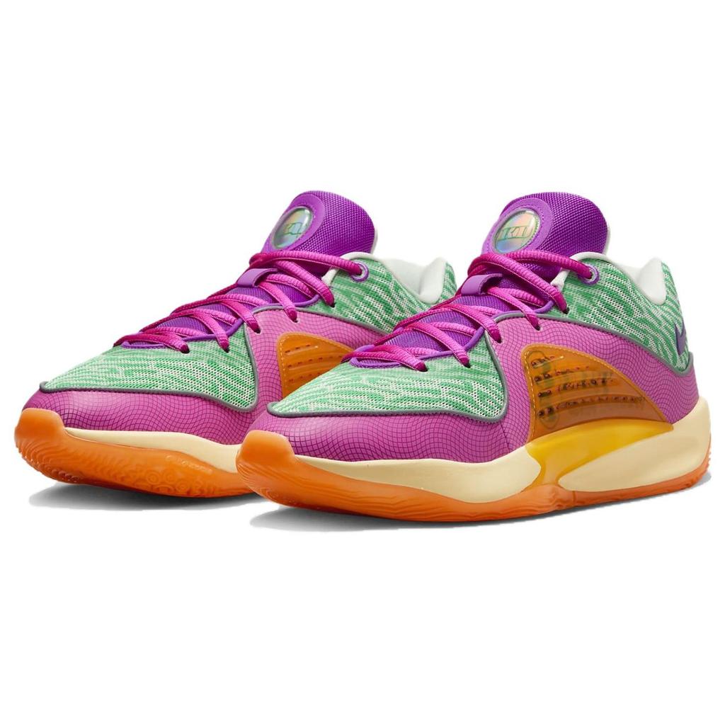 Nike KD 16 EP All-Star Men Sneakers Multi-Color Stadium-Green Barely-Green FJ4238-300