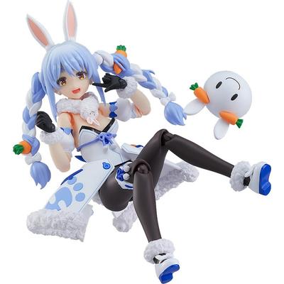 Figma Hololive Production Pekora Usada Немасштабная окрашенная фигурка из АБС и ПВХ
