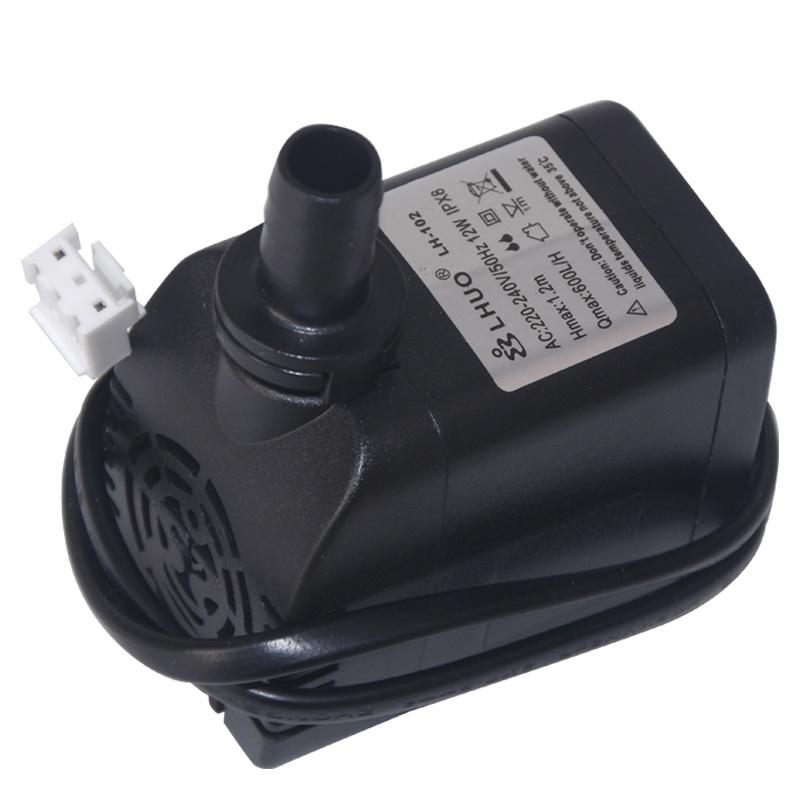 1 шт. 220 В Hzb-50 60 80 Циркуляционный погружной насос для ледогенератора Насос для воды Ap1200/Lh102 Для Wellcome Wotuolai Chigo Ice Bear