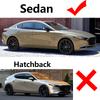 Leather Car Trunk Mat For Mazda3 BP MK4 Sedan 2020~2026 Anti-dirty Cargo Boot Mats Storage Liner Cushion Carpet Pad Accessories