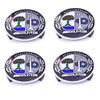 FSI1  4PC 75mm Car Wheel Center Hub Cap Tire Rim Cover For Mercedes Benz AMG Apple Tree B W204 W205 W213 W221 W177 GLA GLC CLA Sticker