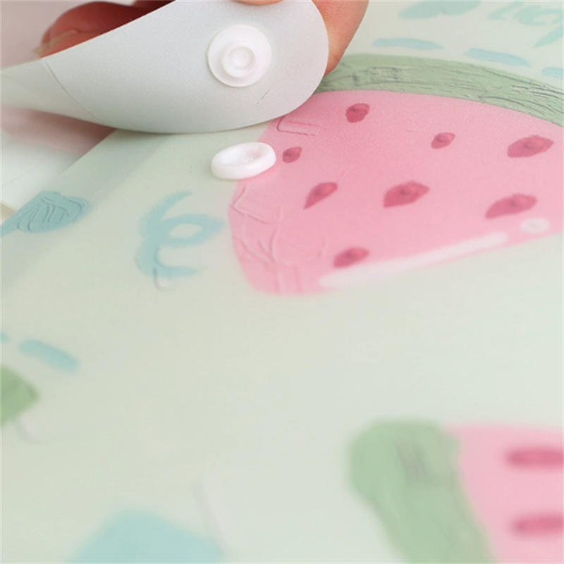 3-inch Large Capacity 240-Card Storage Album DIY Polaroid Photo Business Card Organizer with Durable Rectangular Binder for Home Office Travel Gift