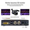 Yiren YRWN-S-Q Универсальный конвертер SDI в HDMI DVI VGA AV Component