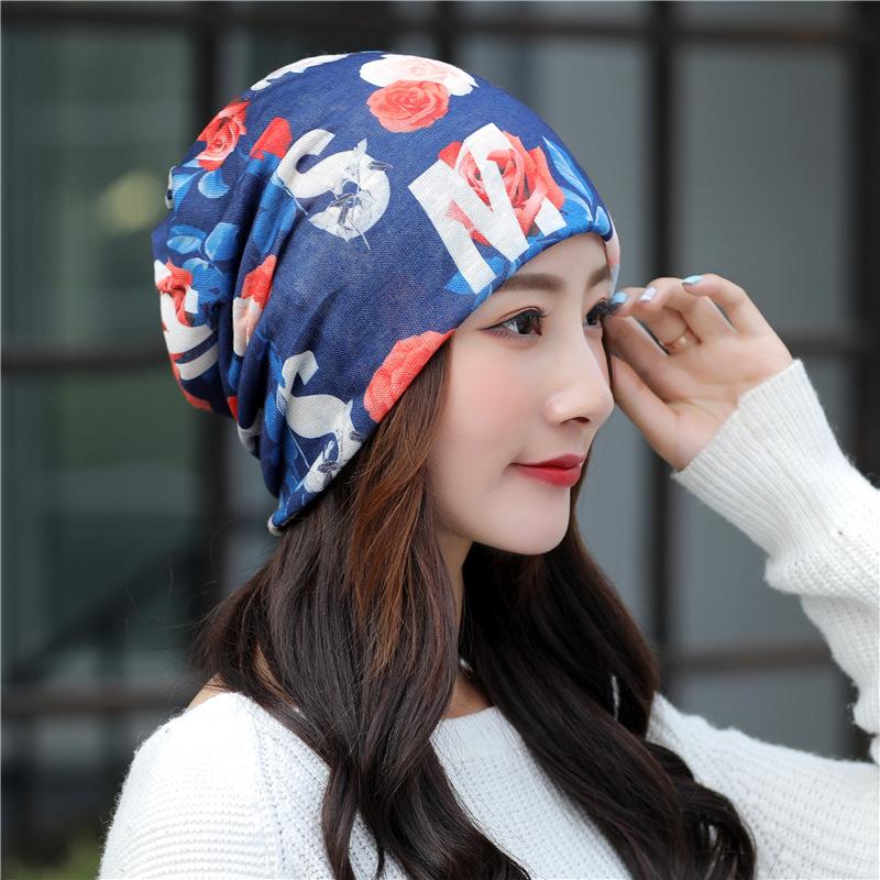Женские шапки весна и лето тонкий головной убор кепка дышащая лысая шапка химиотерапия шляпа луна тюрбан уличный головной убор
