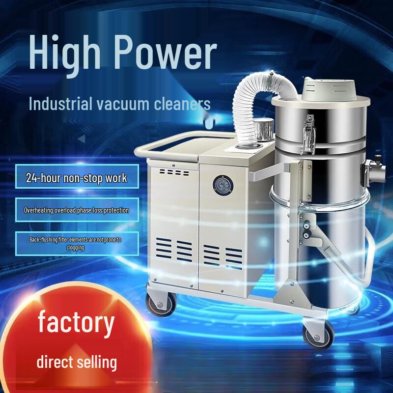 Kedehe JD-SX400 Industrial Pulse Cleaning Vacuum Cleaner CN plug (adapter included)