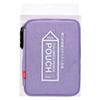 Holbein Colored Pencil Pouch Lavender 140227 HCP-07