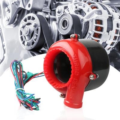 Turbo Sound Fake Blow Off Valve Антивозрастной ABS Профессиональный эффект Симулятор Дамп-клапан