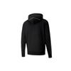 Puma Avenir Logo Casual Sports Hooded Jacket Мужская Верхняя одежда Черный 599334-01
