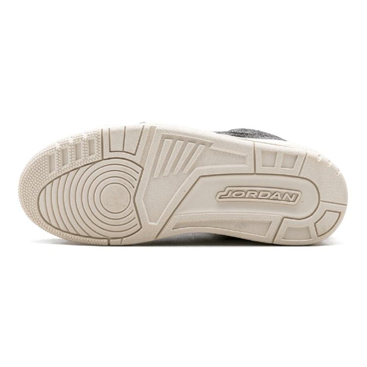 (GS) Air Jordan 3 Retro 'Wool' BG Детские 861427-004