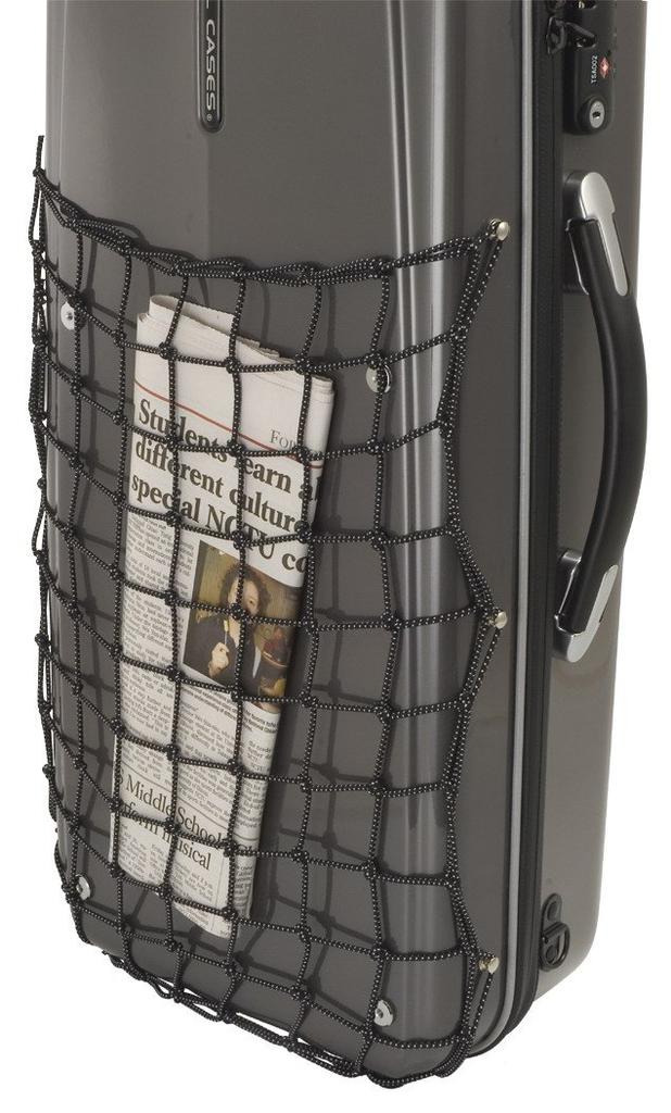 GL Alto Saxophone Case GLK-A (S) Gray