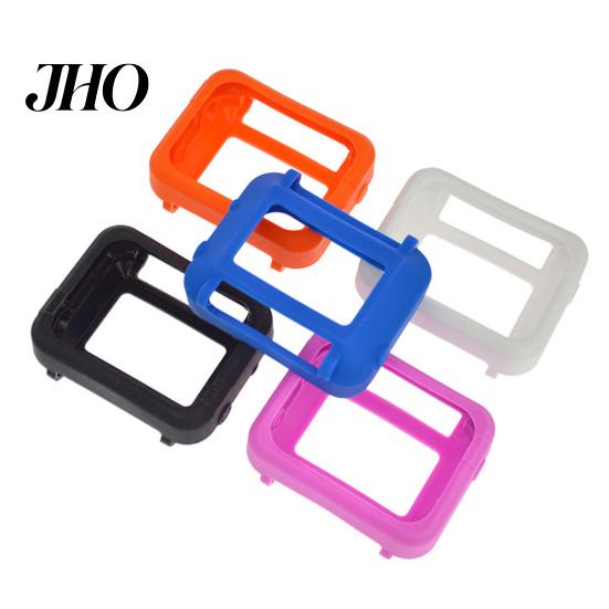 Eye-catching Color Case Silicone Protective Cover for Shearwater Peregrine/Peregrine TX One-piece Molding Protection Dive Computer Shock-Proof