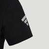 adidas Футболки женские черные с круглым вырезом KZ5446