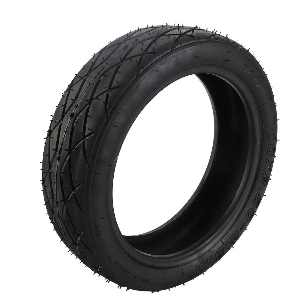 10 Inches 10x2.50?6.5 Thickening Tubeless Tyre Shock Absorption Electric Scooter Vacuum Tires