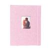 ENN LLC Polaroid Album Large Capacity Storage Case Instax File (Pink)