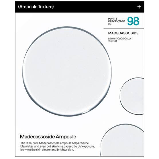 Mediheal МАДЕКАССОСИД Био Маска Seconderm 10 шт