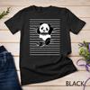 Funny Cute Panda T-Shirt Pandas Lover Unisex T-shirt