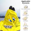 1 шт. Плед Looney Tunes Птичка Твити для улицы - Плед-покрывало, Мягкий, Фланелевые пледы, Гостиная, Путешествия, Кемпинг-1102120
