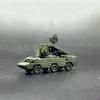 1:Серия зенитных ракет Сэм масштаба 1/144, имитационная пластиковая модель танка, коллекция, украшение, игрушка, подарок, сувенир, дисплей