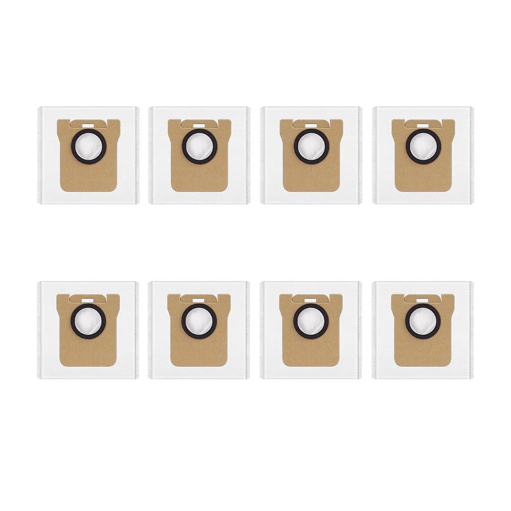 For Xiaomi 5 Pro OV21CN OV21GL Robot Vacuum Mop Cloth Dust Bags HEPA Filter Side Brush Main Brush Dust Bag Replacement Part