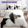 Star Wars Quilt Cover Set Suitable for Guest Room Machine Washable Perfect Gift for Friends Family