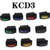 Водонепроницаемый тумблер KCD3 ВКЛ-ВЫКЛ/ВКЛ-ВЫКЛ-ВКЛ 3 контакта, 2/3 положения, Электрооборудование С подсветкой, 15A 250VAC/20A 125VAC