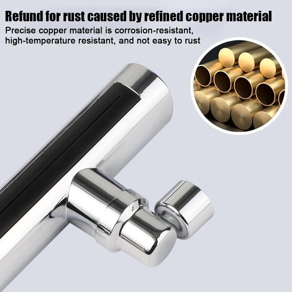 4 в 1 водопад кухонные смесители вращение на 360° краны для воды для раковины многофункциональный поворотный смеситель удлинитель аксессуары для кухни и ванной комнаты