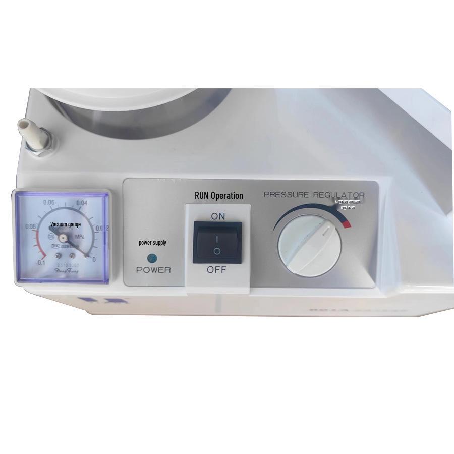 Jiade 801A Портативный электрический аспиратор для взрослых и детей, медицинский, для домашнего использования